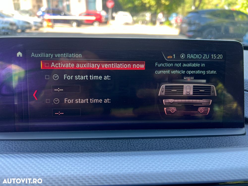 BMW Seria 4 420d xDrive AT - 8
