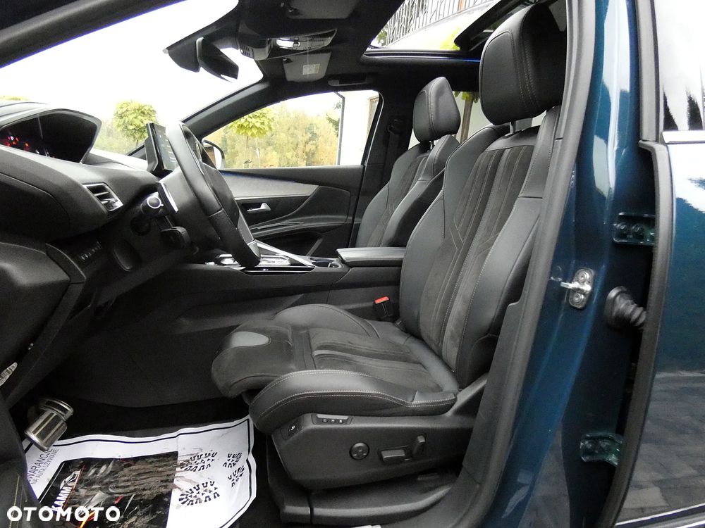 Peugeot 5008 1.6 PureTech GT S&S EAT8 - 30