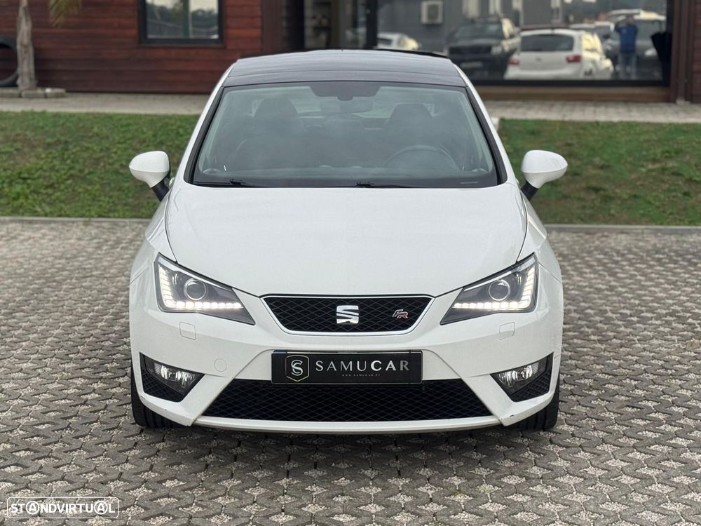 SEAT Ibiza SC 1.0 EcoTSI FR - 2