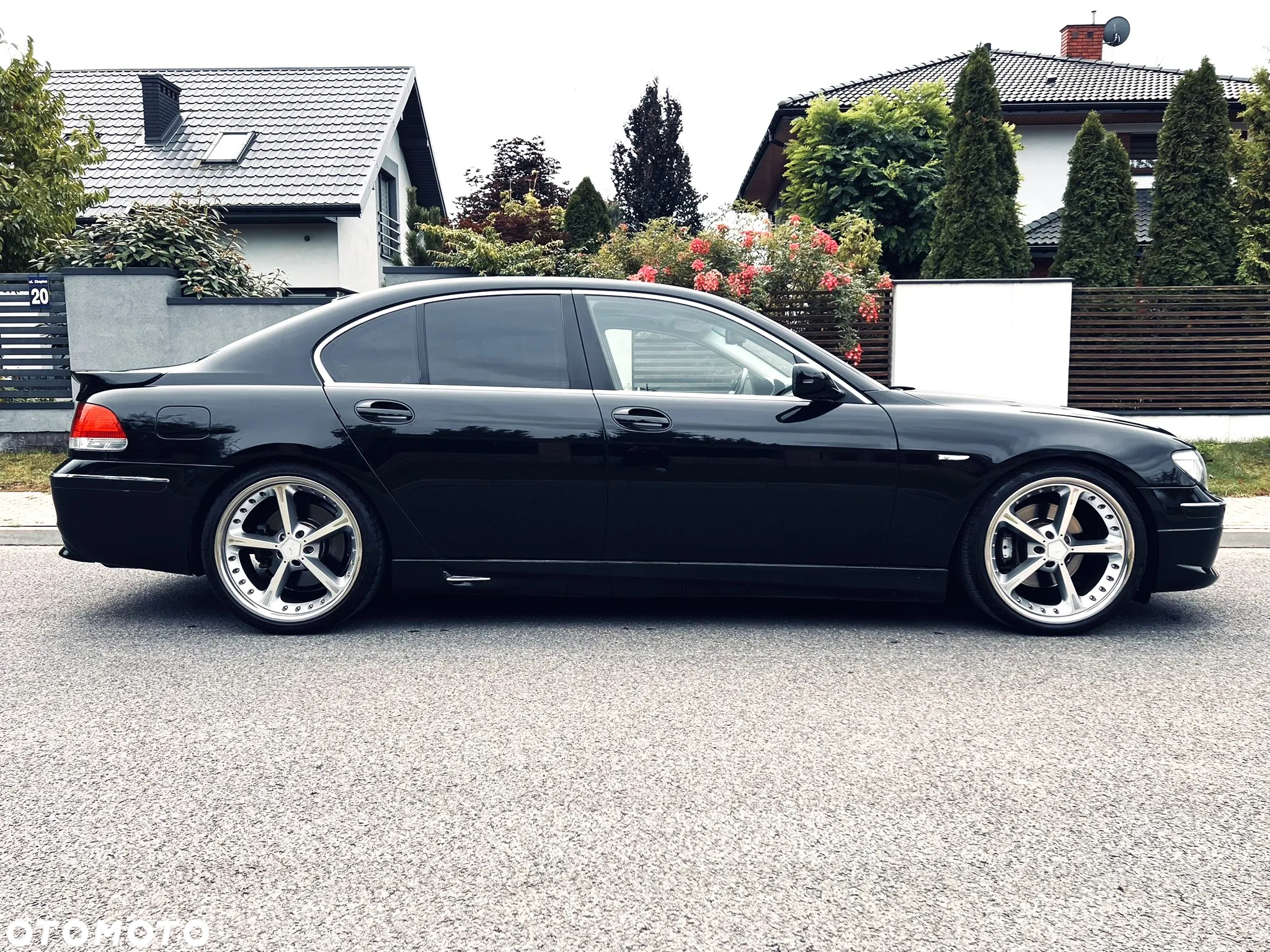 BMW Seria 7 - 4