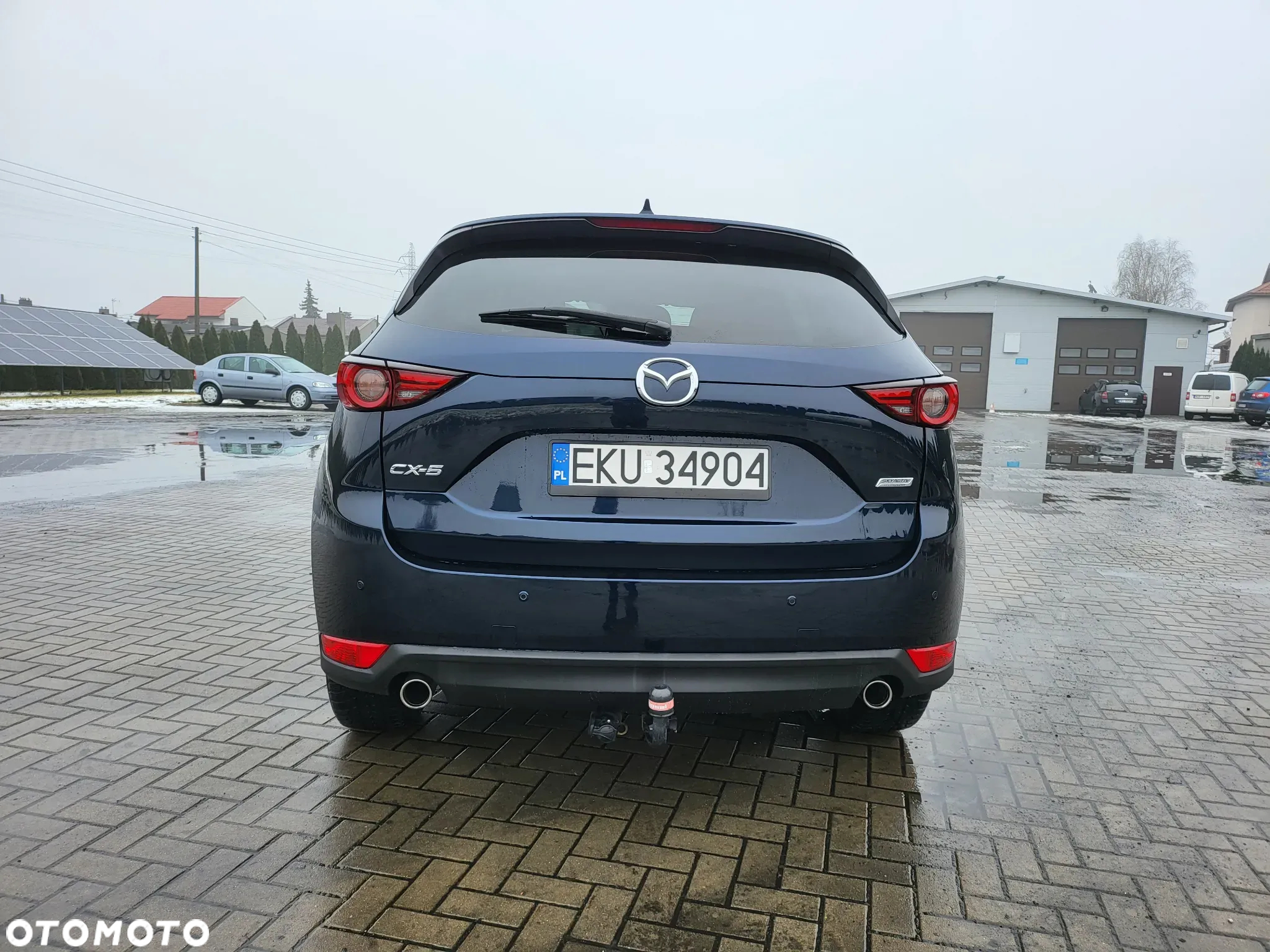 Mazda CX-5 - 9