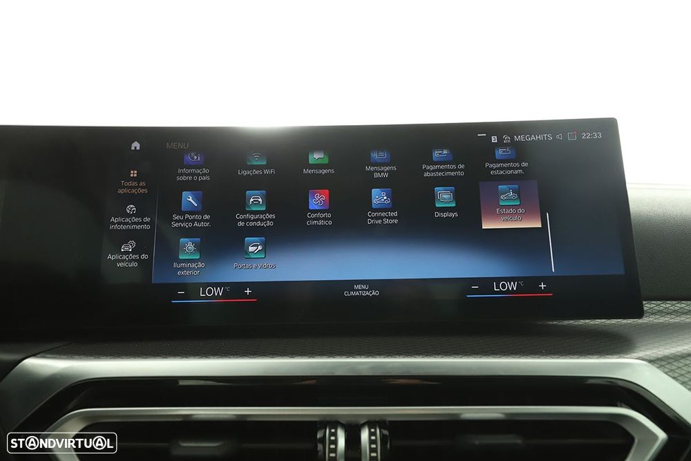 BMW 420 i Pack Desportivo M Auto - 13