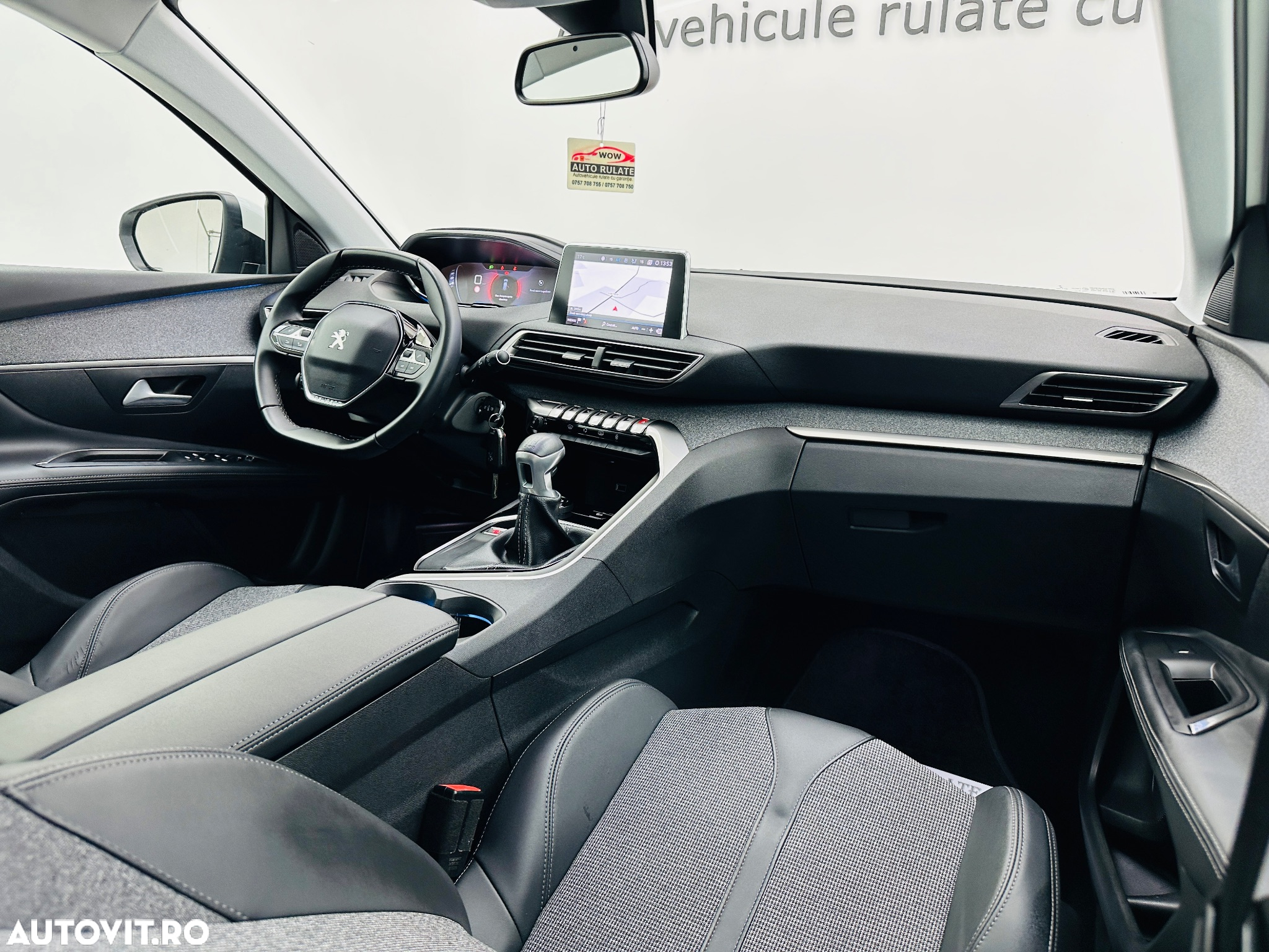 Peugeot 3008 PureTech 130 Stop & Start GPF Active Pack - 21