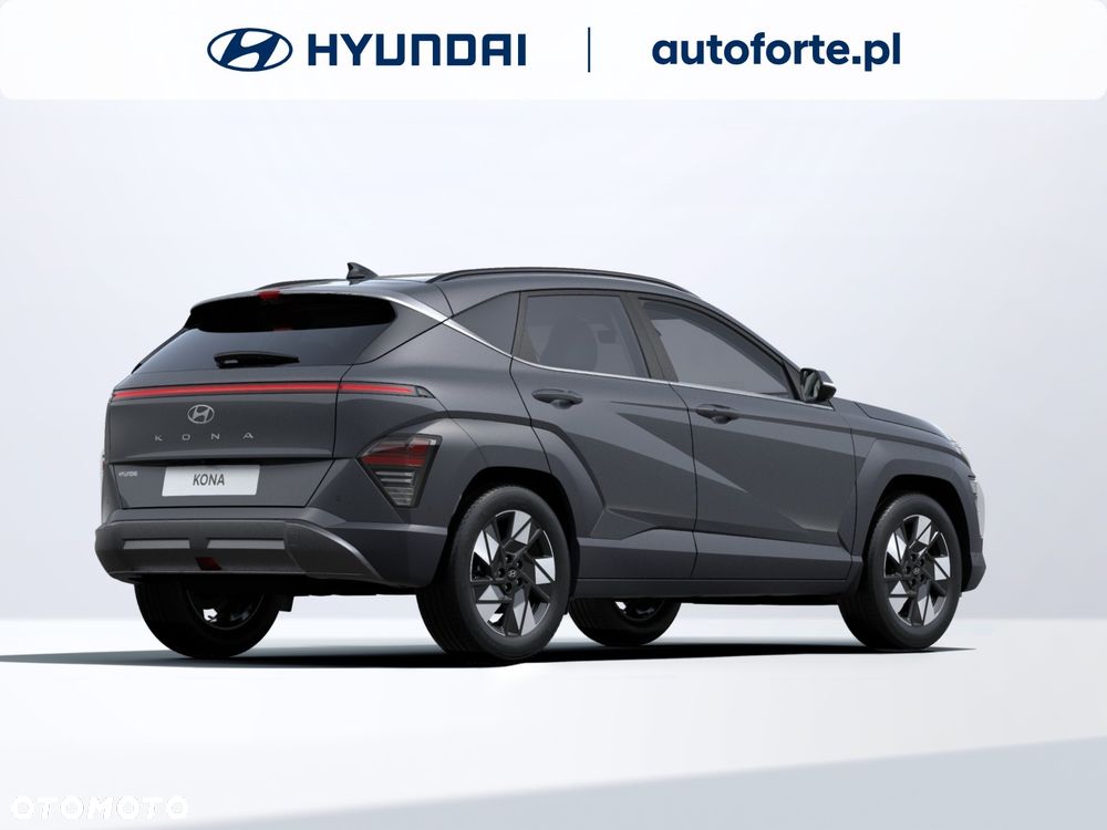 Hyundai Kona 1.6 T-GDI Platinum DCT - 4