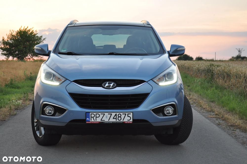 Hyundai ix35 1.6 2WD UEFA EURO 2012 Edition - 2