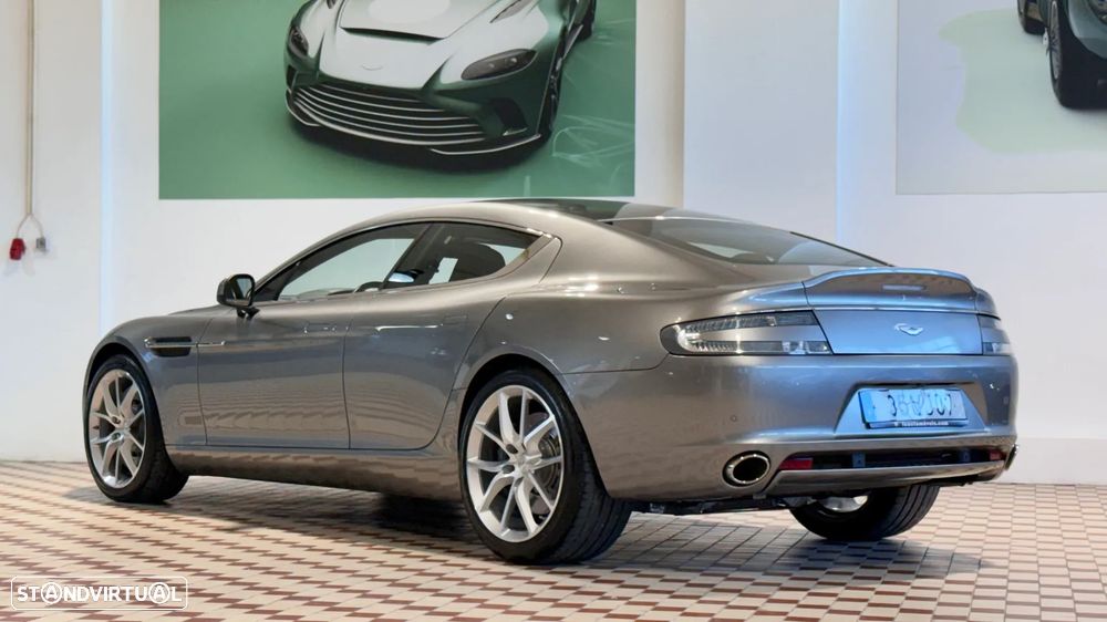 Aston Martin Rapide V12 Touchtronic III S - 3
