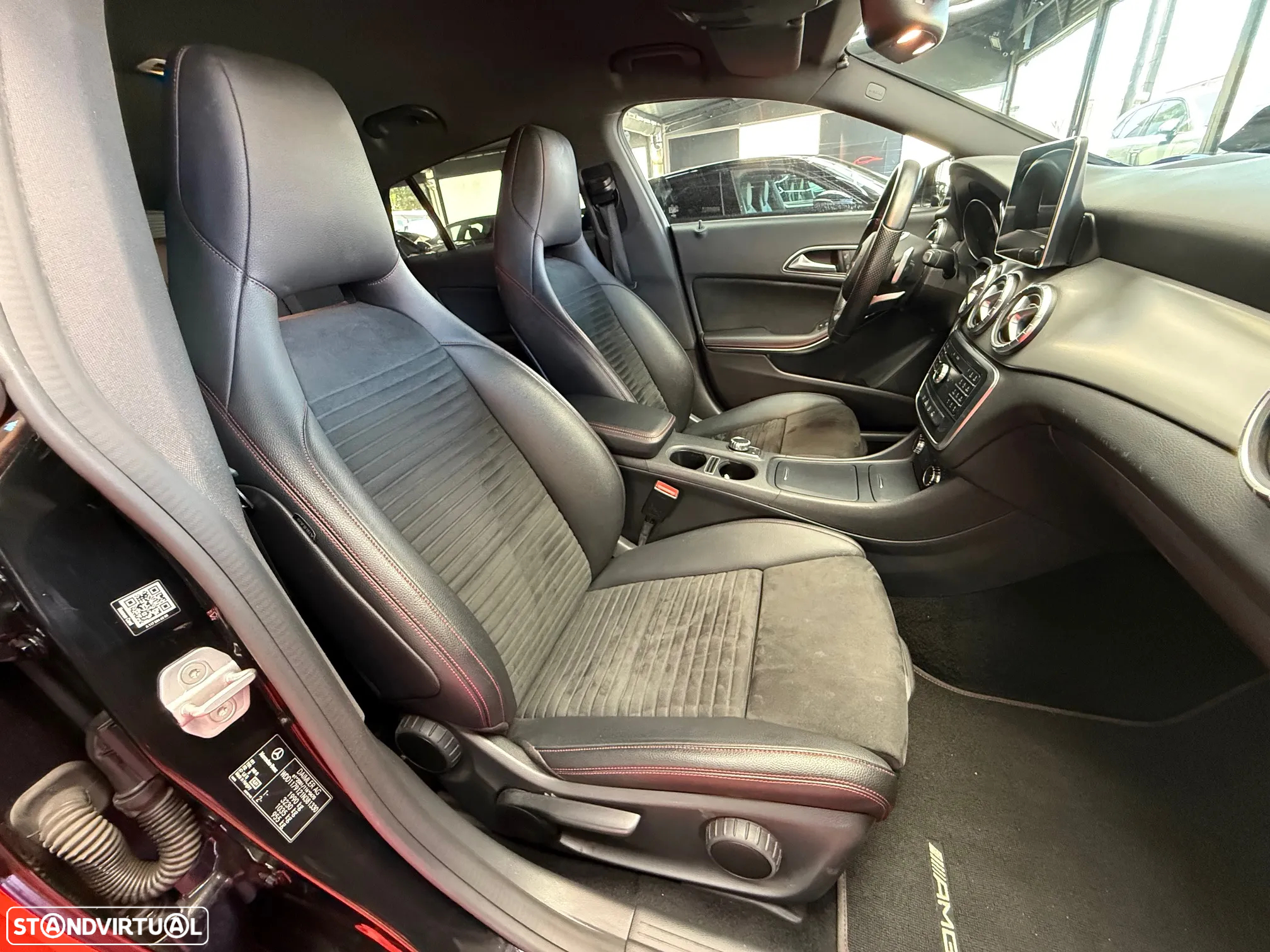 Mercedes-Benz CLA 180 d Shooting Brake AMG Line Aut. - 20