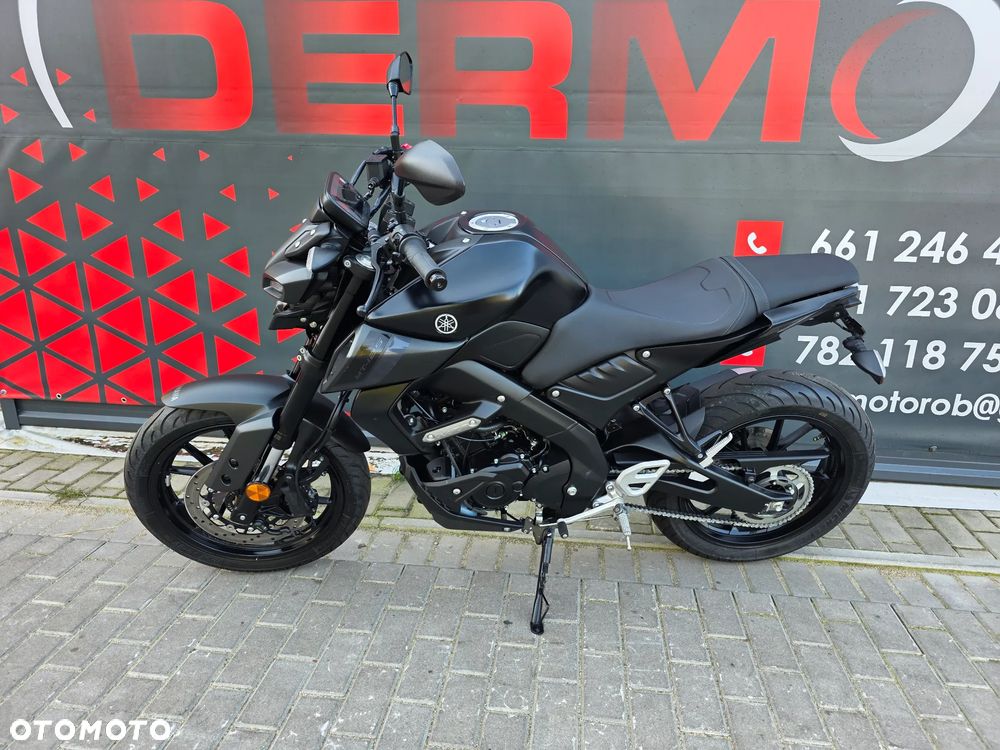 Yamaha MT - 4