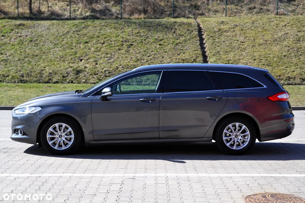 Ford Mondeo 1.5 EcoBoost Titanium - 24