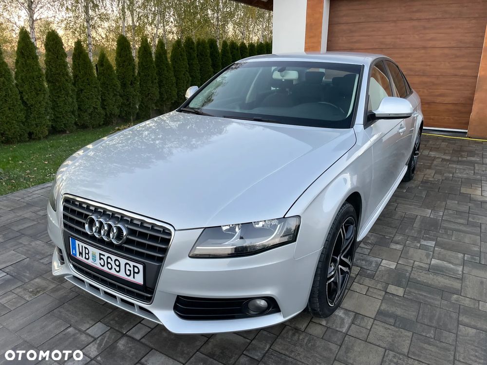 Audi A4 - 10