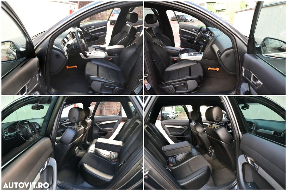 Audi A6 2.0 TDI DPF Multitronic Avant - 8