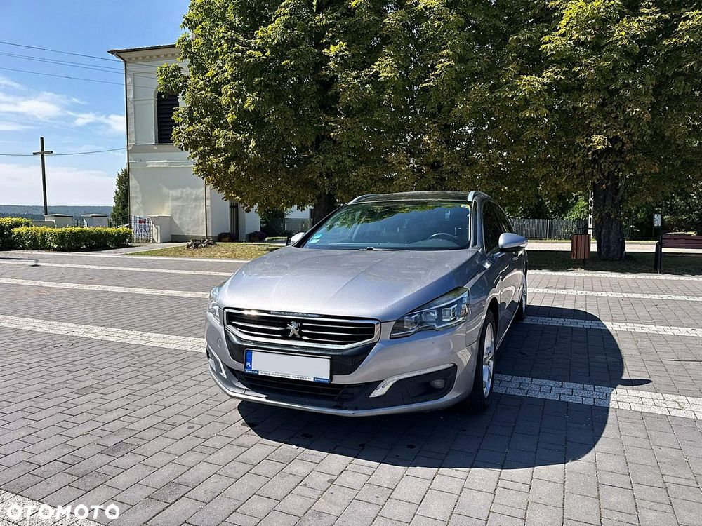 Peugeot 508 2.0 HDi Business Line - 9