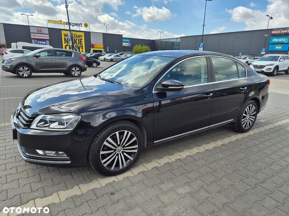 Volkswagen Passat 2.0 TDI Comfortline - 1