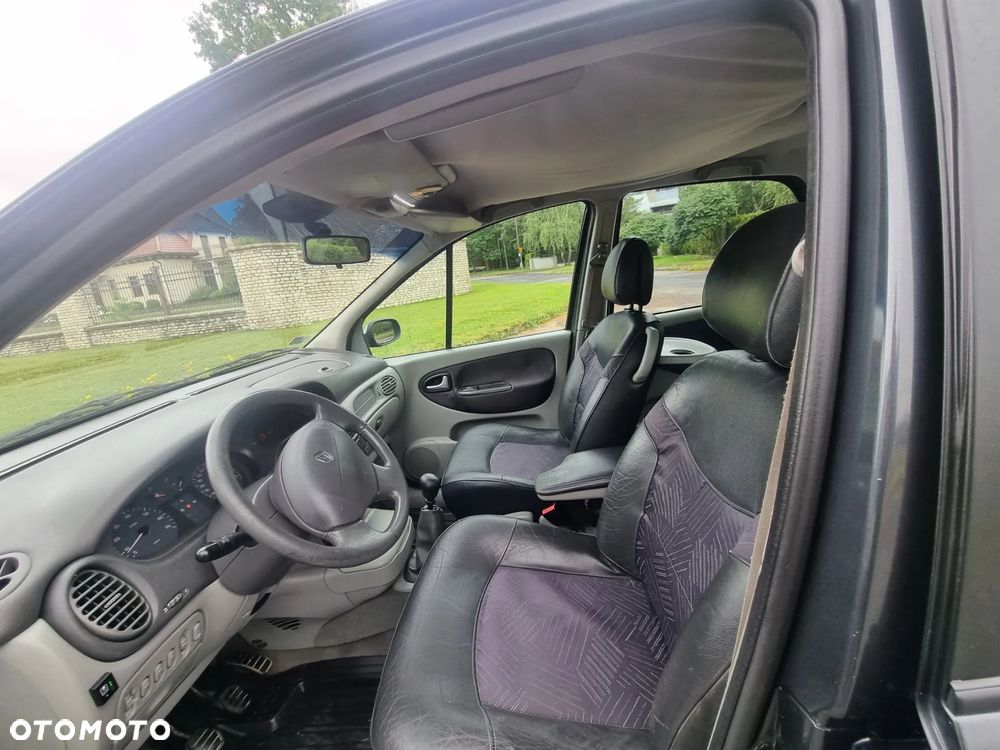 Renault Scenic Megane 1.6 RT 16V (klm) - 6
