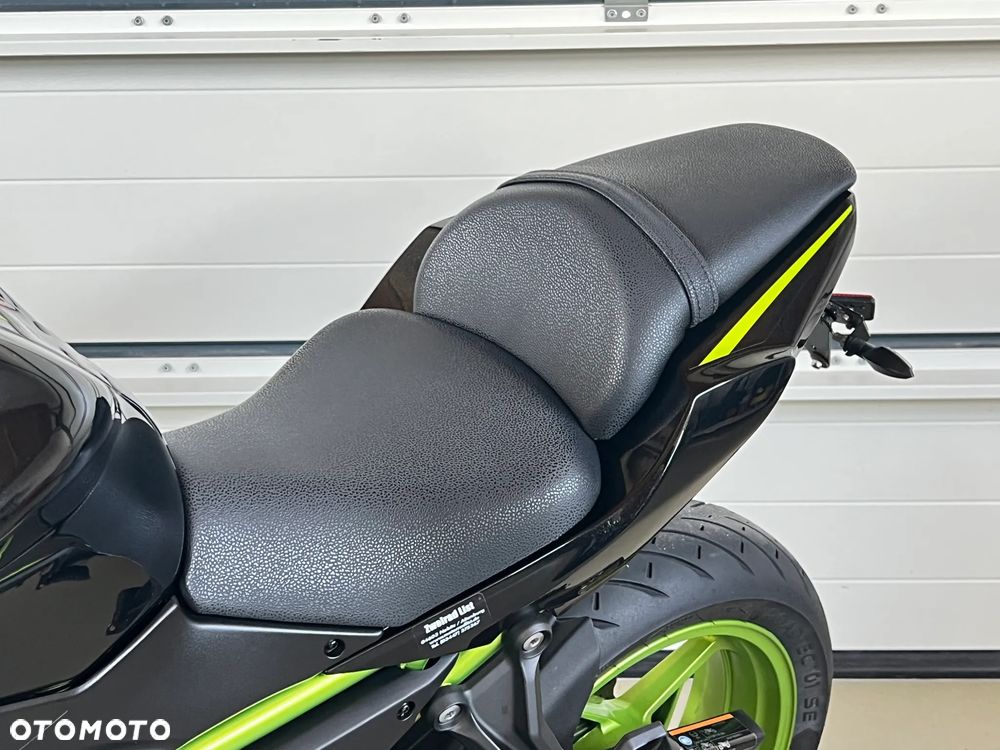 Kawasaki Z 650 - 14