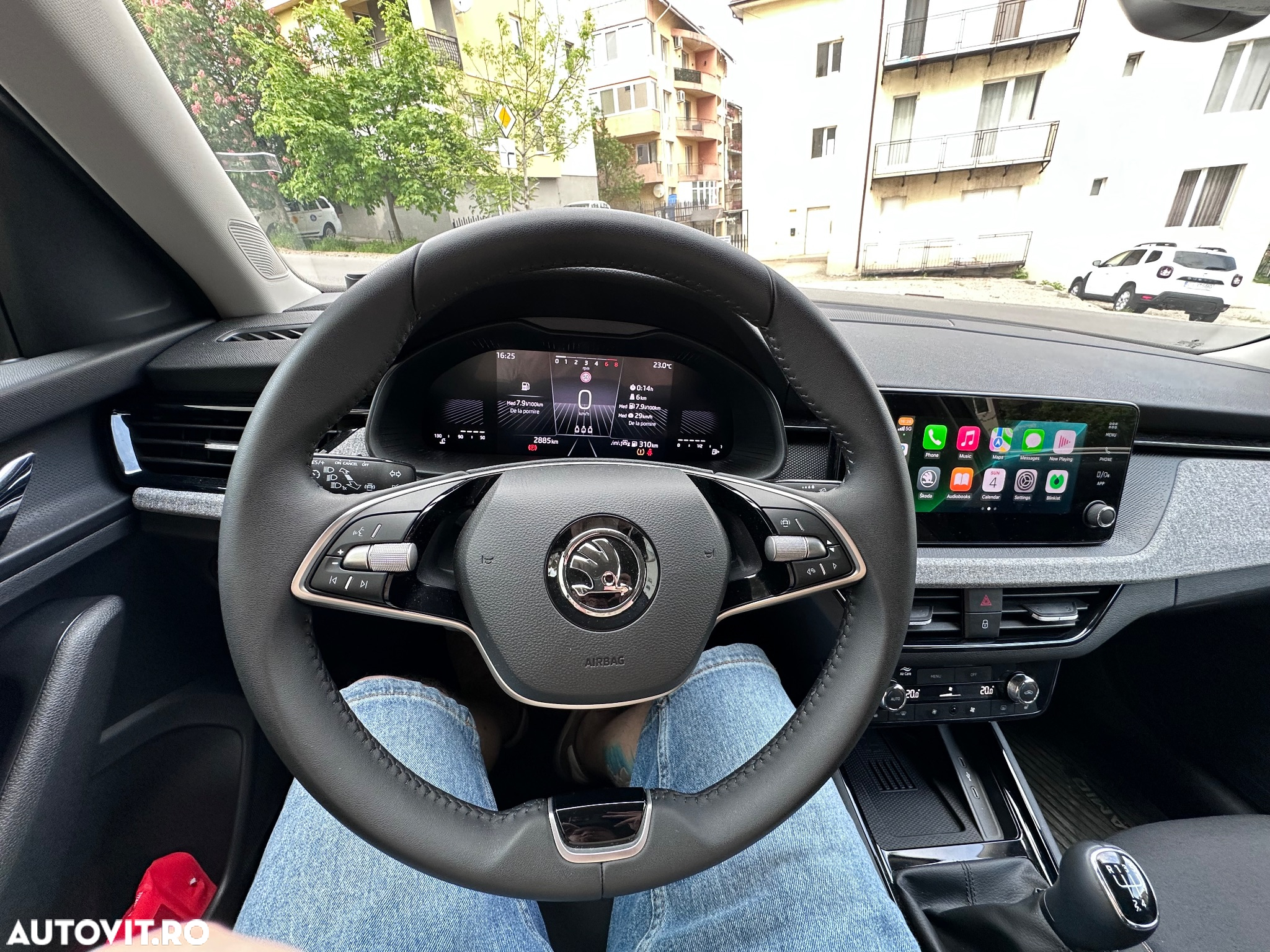 Skoda Kamiq 1.0 TSI Active - 10