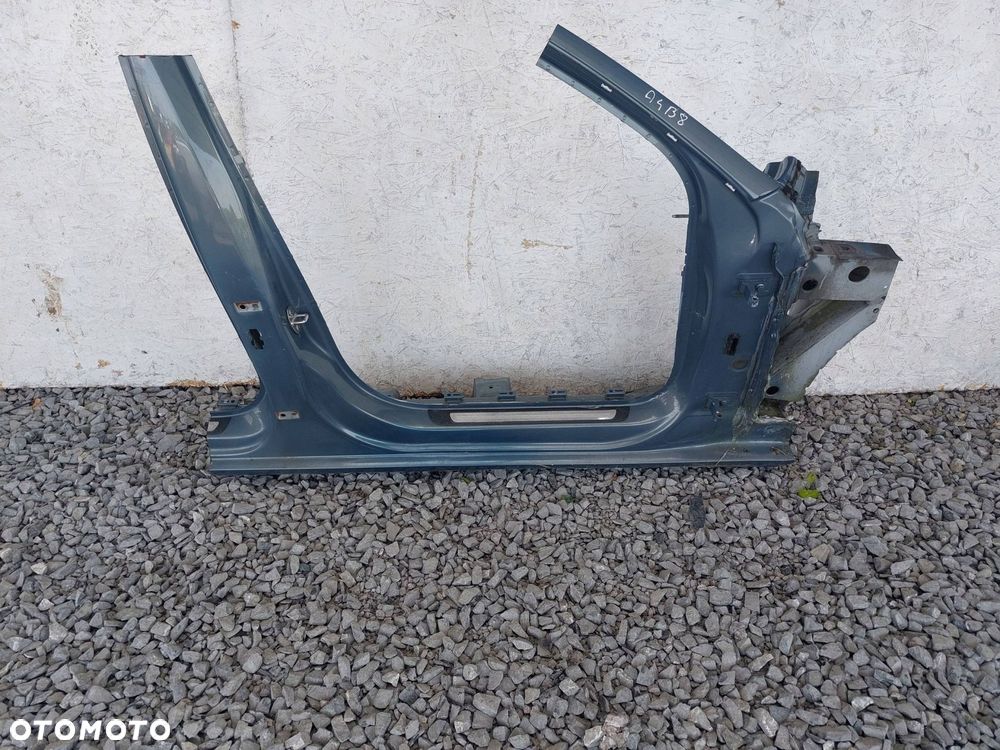 audi a4 b8 8k 08-15r próg słupek a+b środkowy ćwiartka prawa - 1