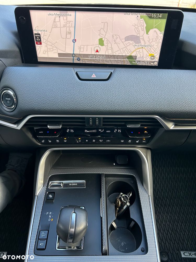 Mazda CX-60 2.5 PHEV Homura AWD - 19