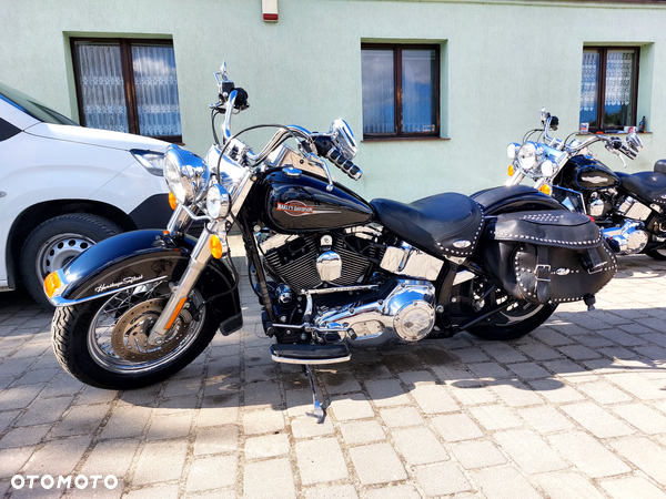 Harley-Davidson Softail Heritage Classic