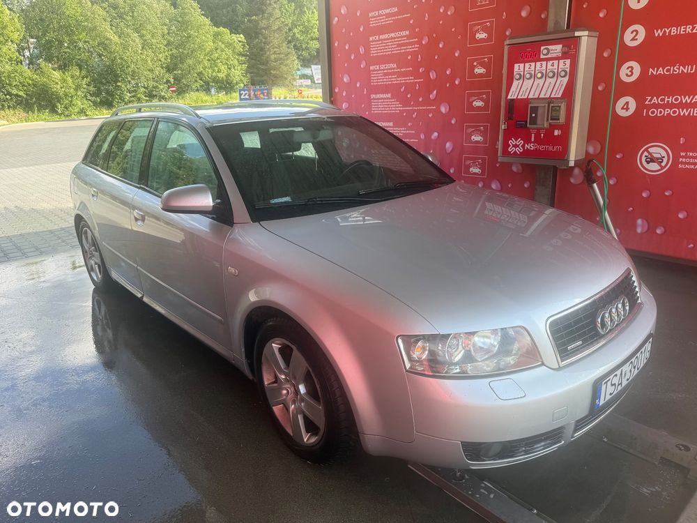 Audi A4 Avant 1.8T Quattro - 4