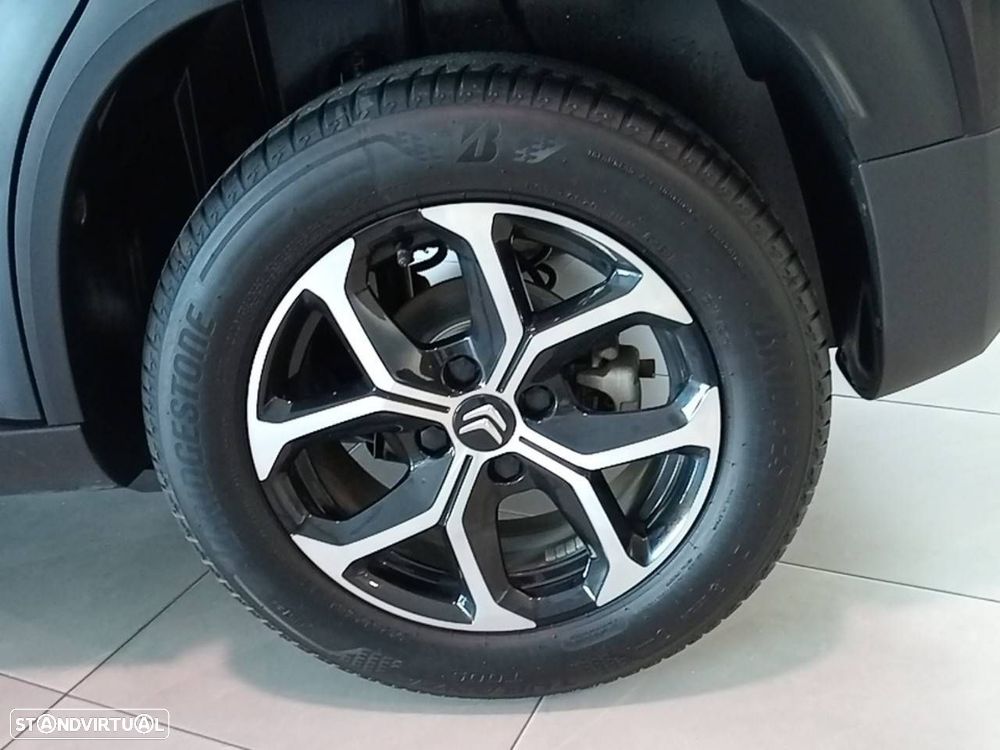 Citroën C3 Aircross 1.2 PureTech Plus - 11