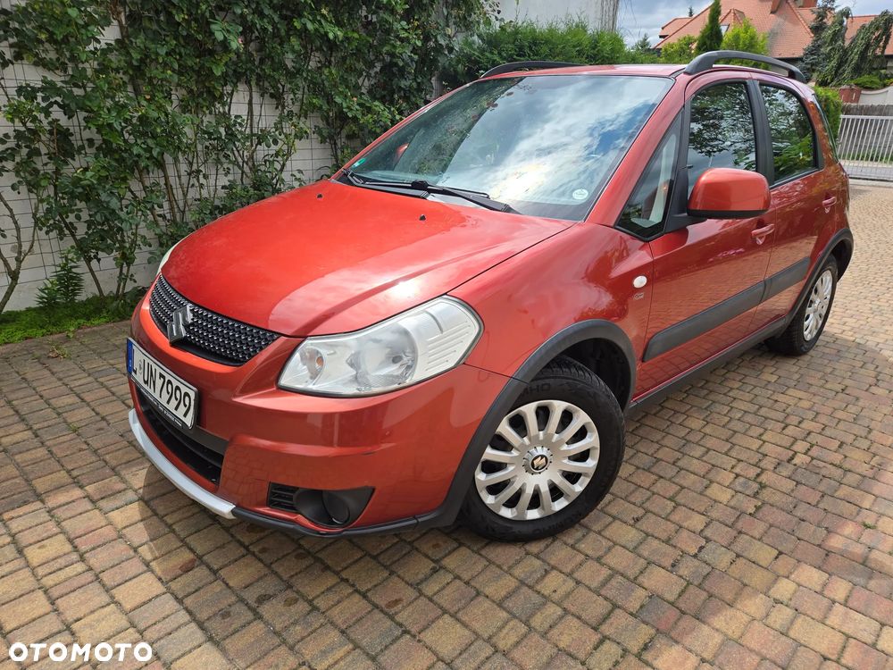 Suzuki SX4 1.6 VVT 4x2 Limited - 3
