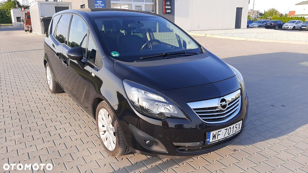 Opel Meriva 1.4 Edition - 1