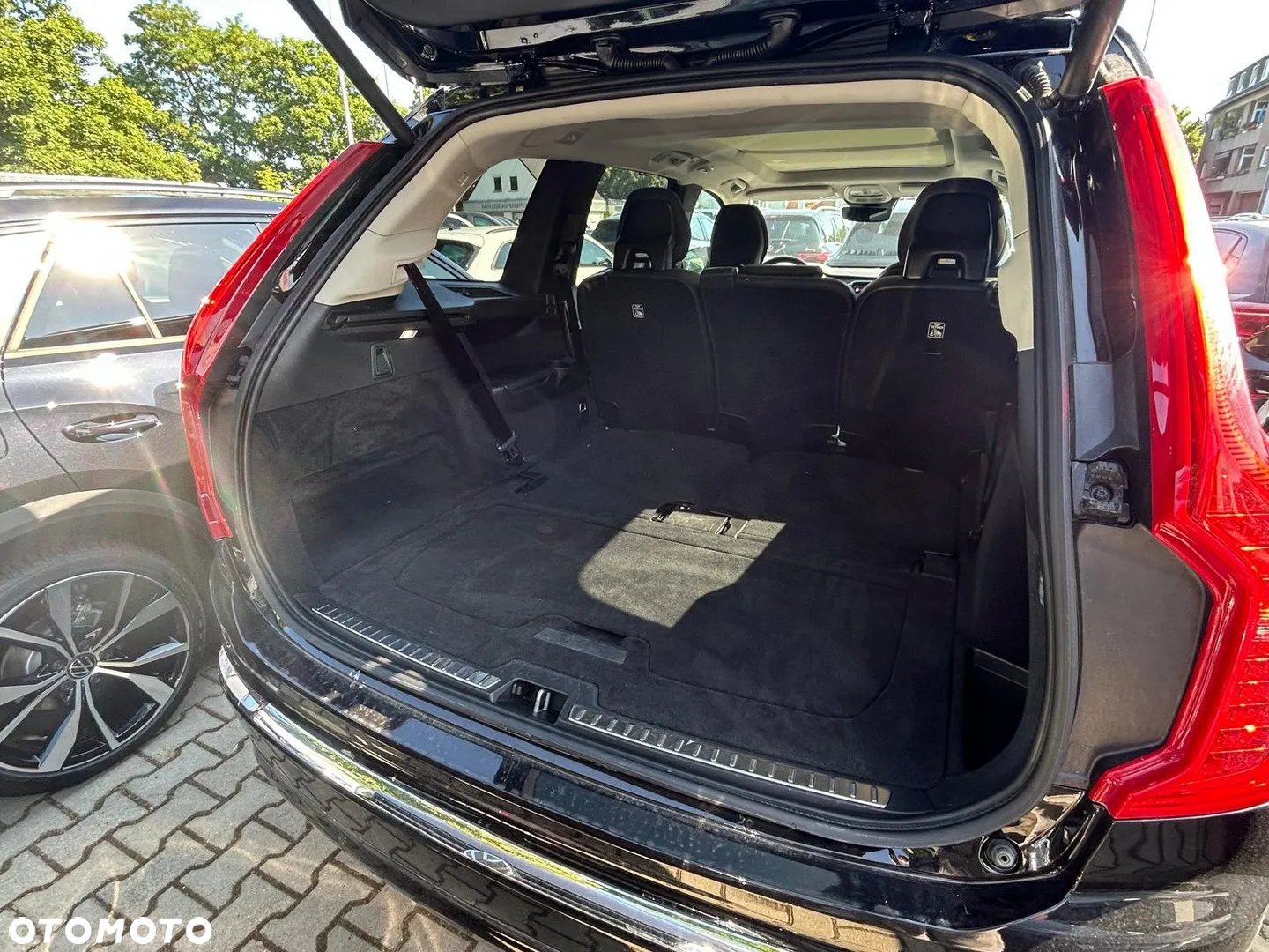 Volvo XC 90 B5 D AWD Plus Bright - 5