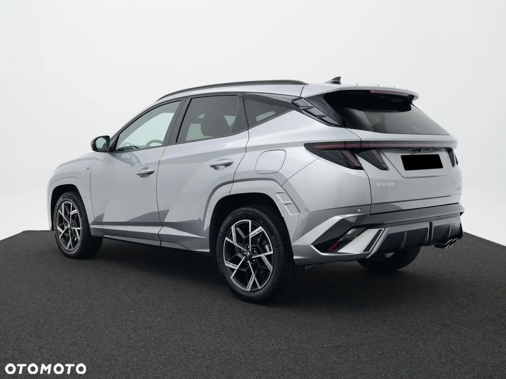Hyundai Tucson 1.6 T-GDi HEV N-Line 2WD - 5
