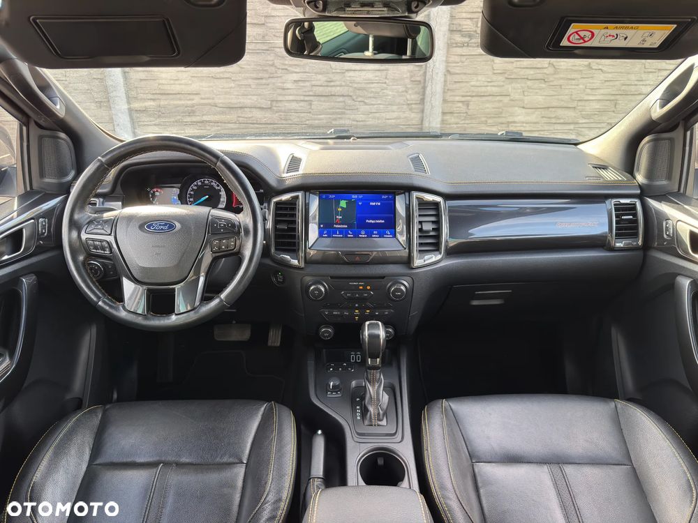 Ford Ranger 2.0 EcoBlue 4x4 DC Wildtrak - 24