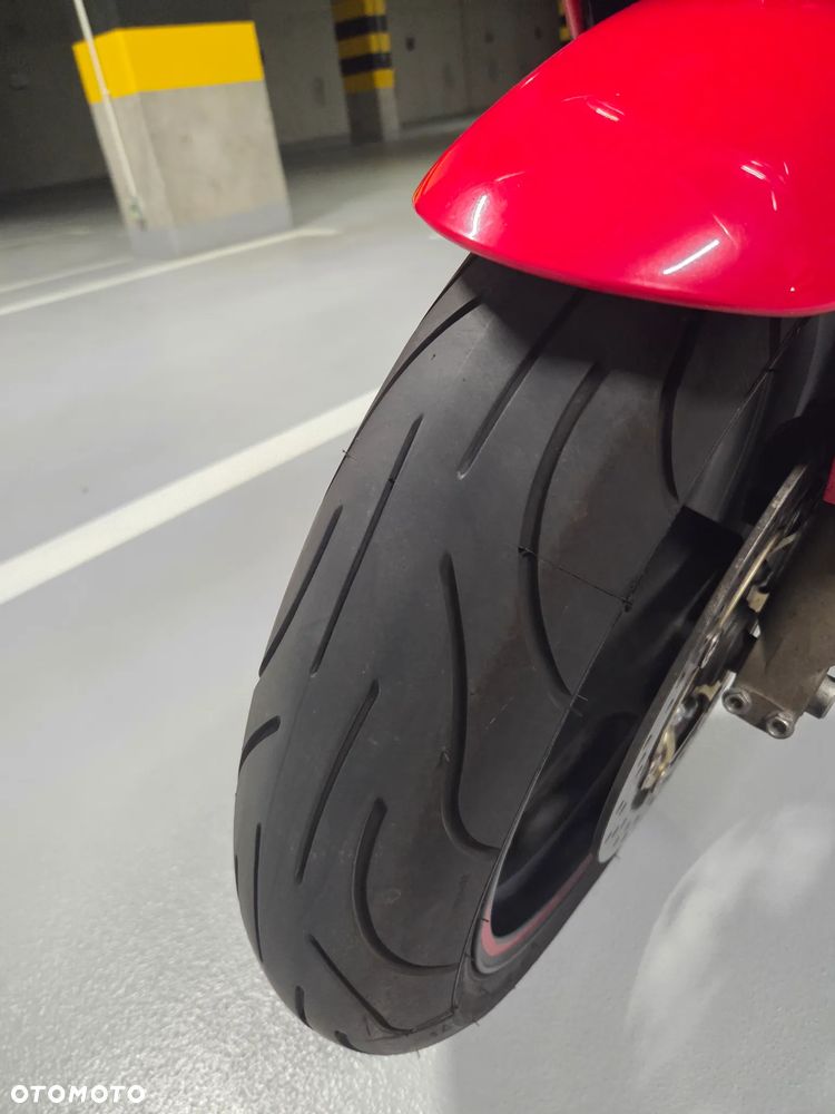 Honda CBR - 10