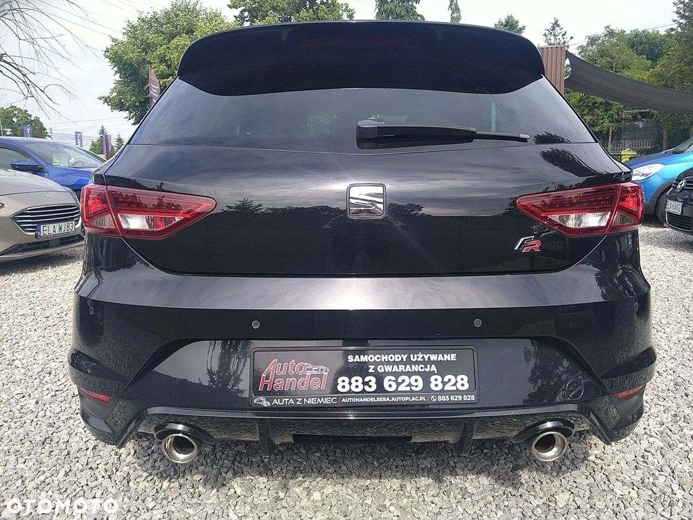 Seat Leon 2.0 TDI DPF Ecomotive FR - 6