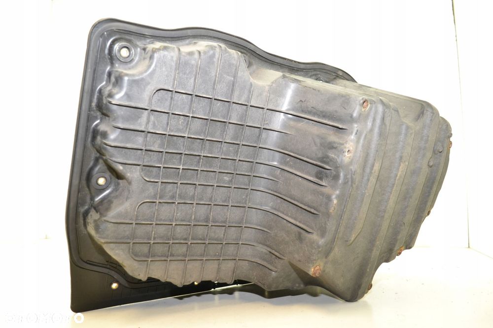 BMW E82 E88 PODŁOGA WNĘKA SCHOWEK BAGAŻNIKA 7166854 - 5