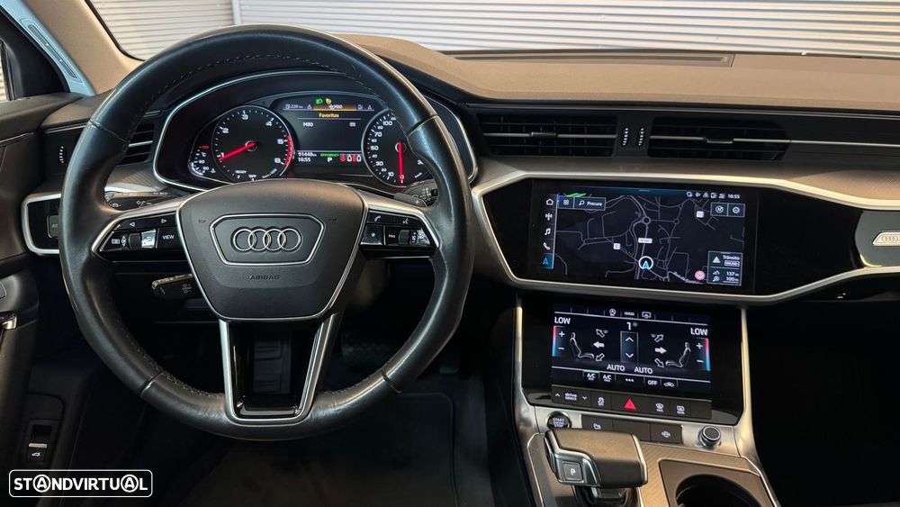 Audi A6 Avant 40 TDI Design S tronic - 15