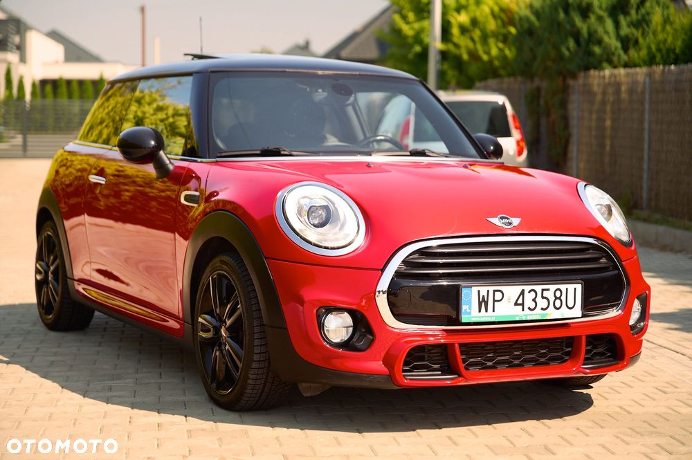 MINI Cooper D - 16