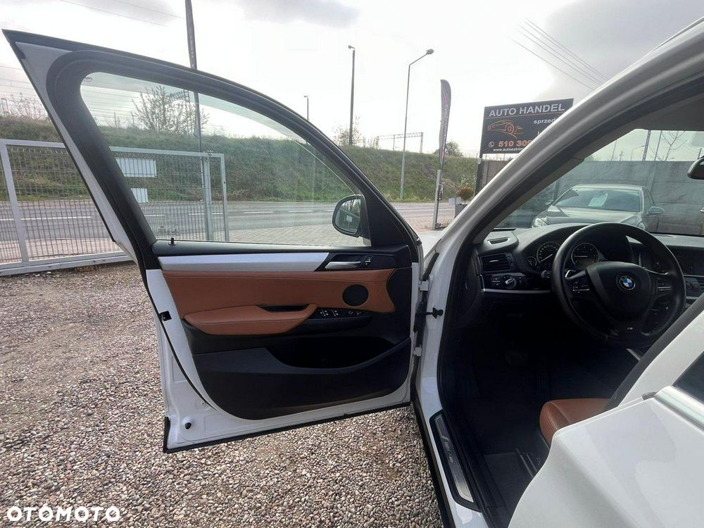 BMW X3 xDrive20d xLine - 27