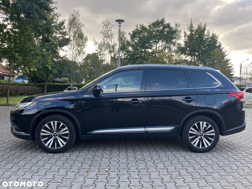 Mitsubishi Outlander 2.0 Intense + SDA 4WD CVT - 3