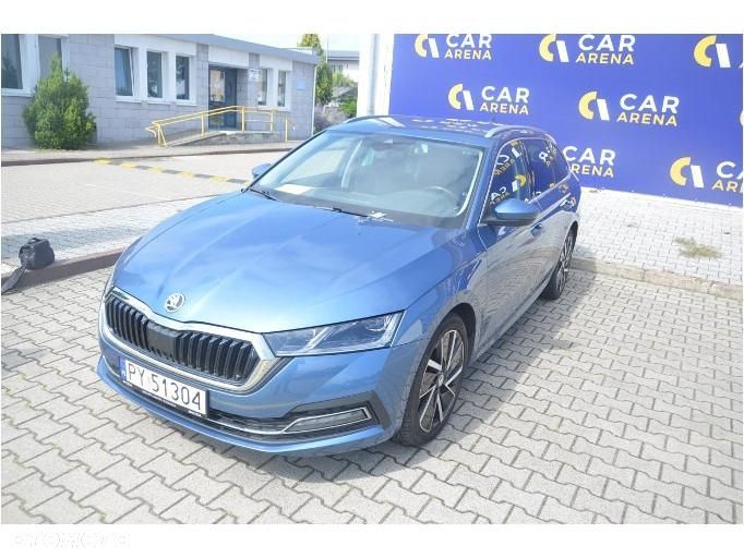 Skoda Octavia 1.5 TSI ACT Style - 3