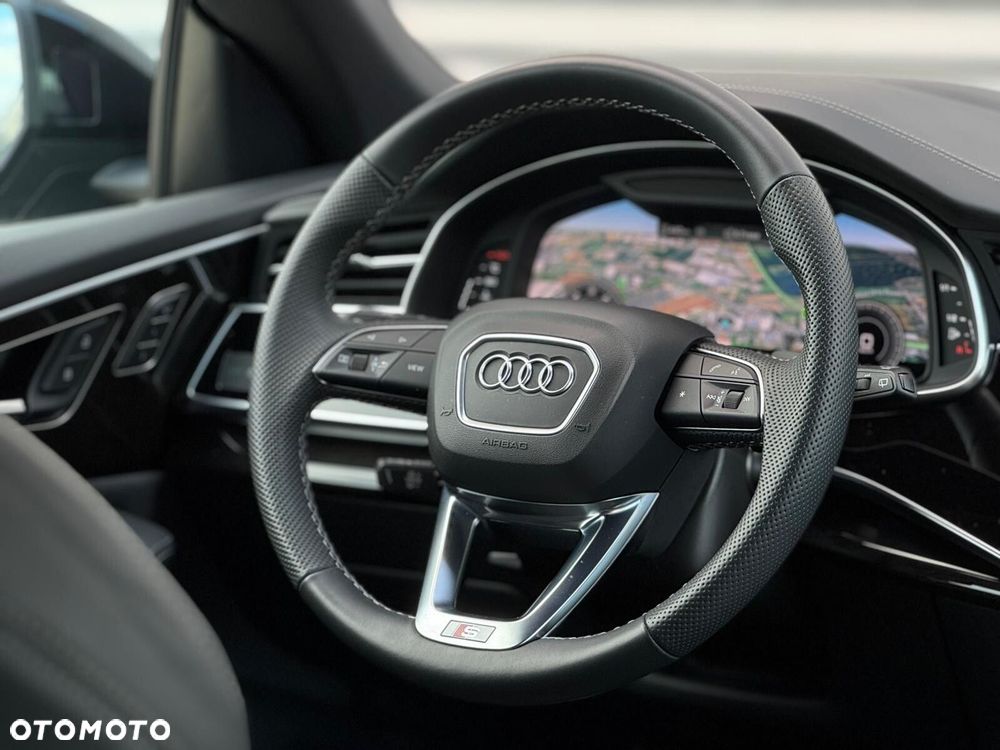 Audi Q8 TDI mHEV 210 kW Quattro Tiptronic - 14