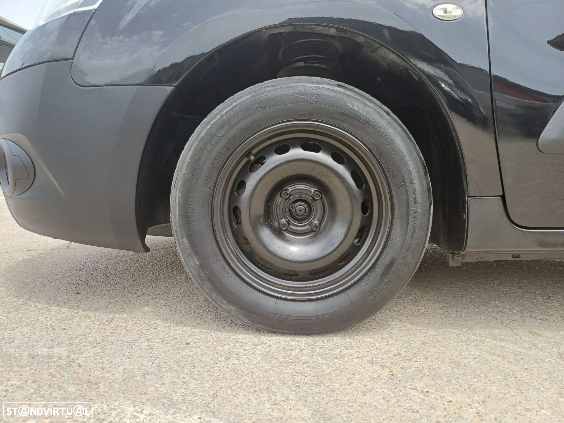 Citroën Berlingo 1.6 HDi Automática 3 Lug. - 23