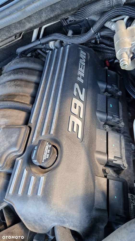 Dodge Durango 6.4 SRT - 33