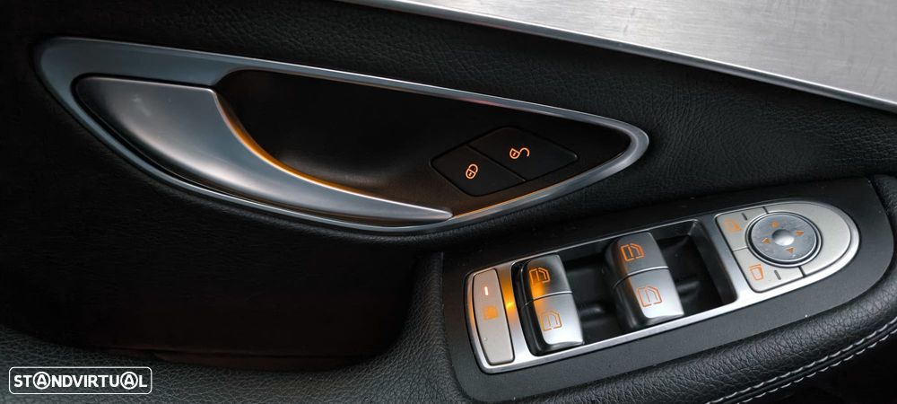 Mercedes-Benz C 220 - 14