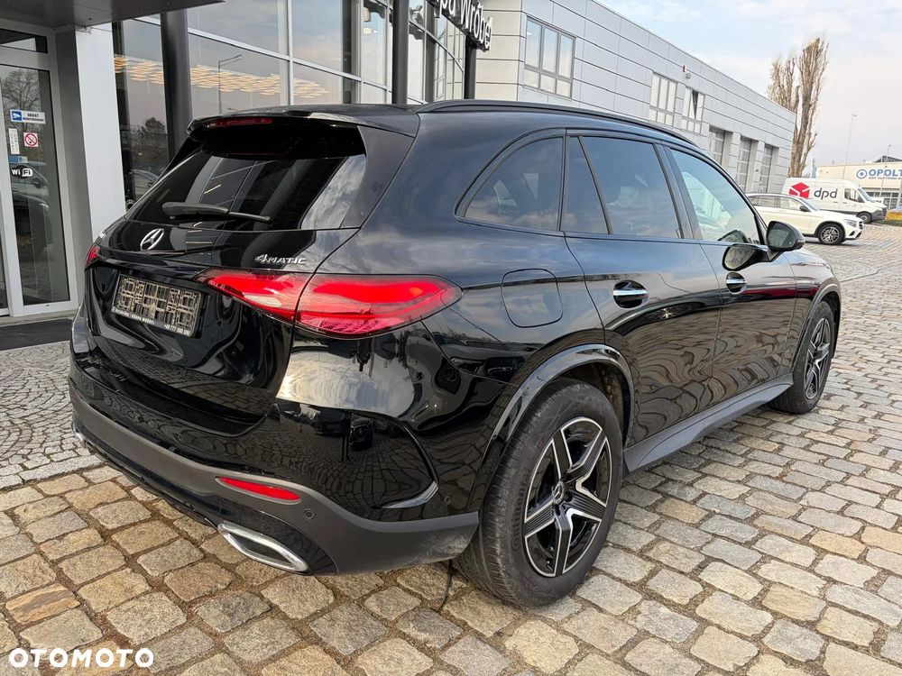 Mercedes-Benz GLC 200 mHEV 4-Matic AMG Line - 4
