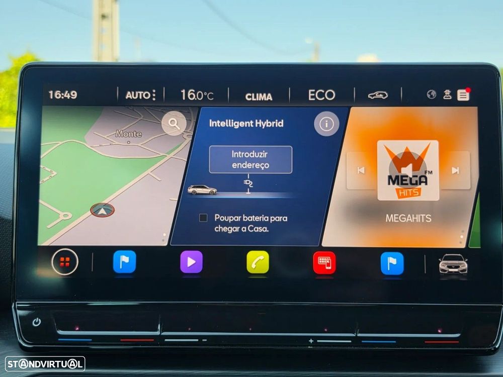 Cupra Leon ST 1.4 e-Hybrid MID DSG - 21