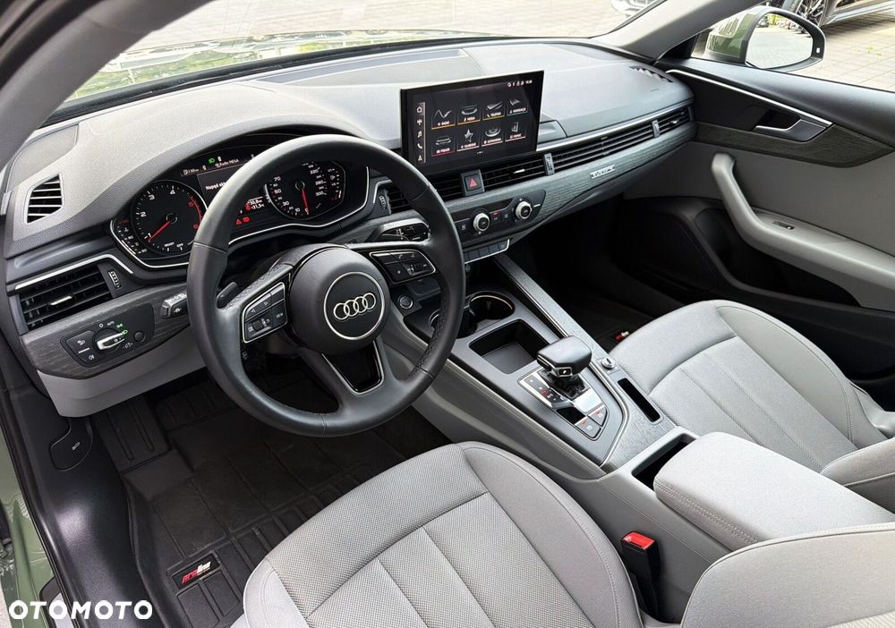 Audi A4 Limousine 40 TDI mHEV S tronic - 10