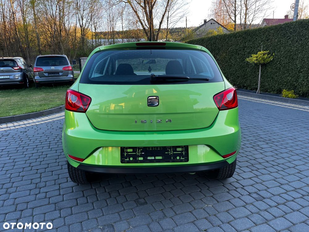 Seat Ibiza - 4