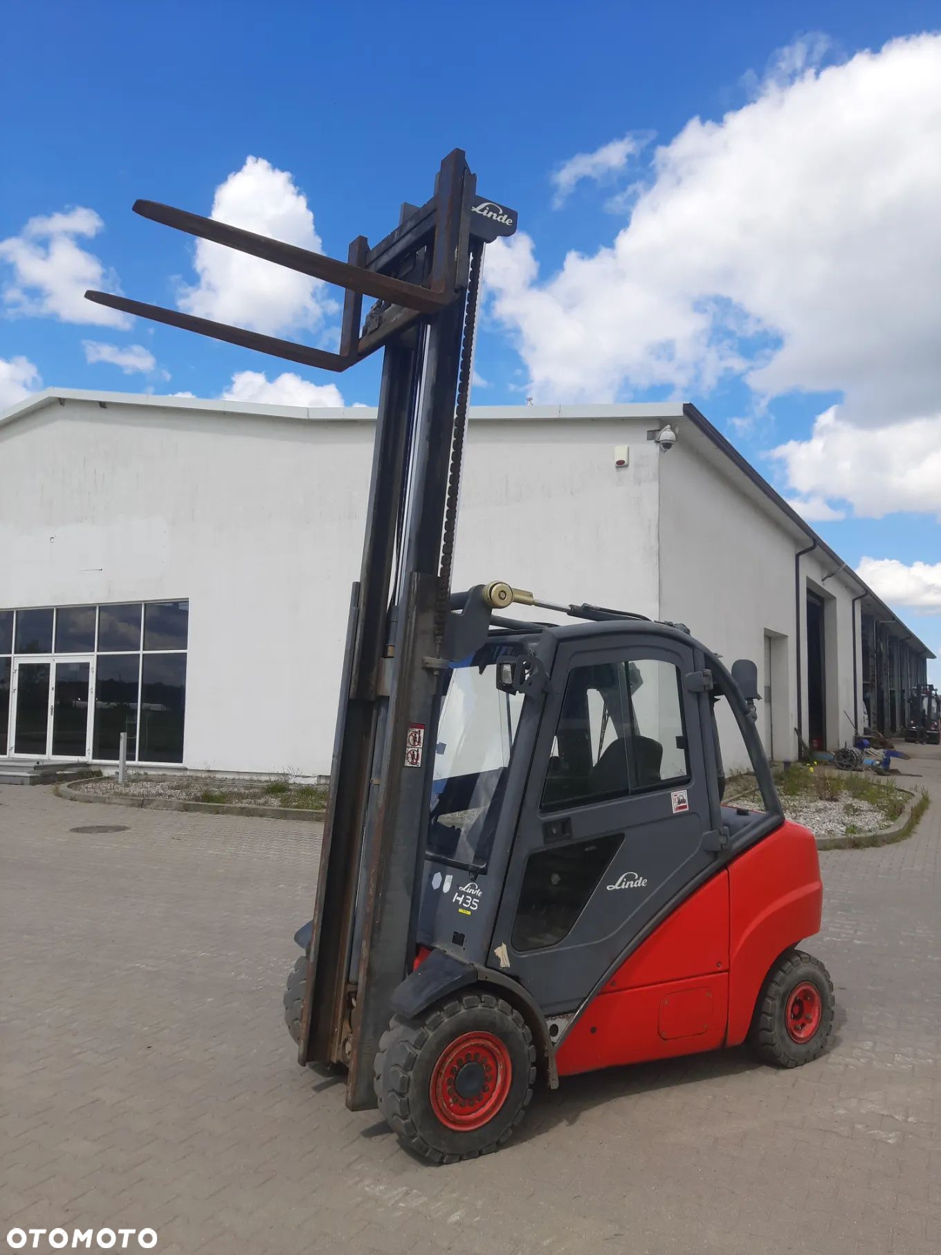 Linde H35D - 1