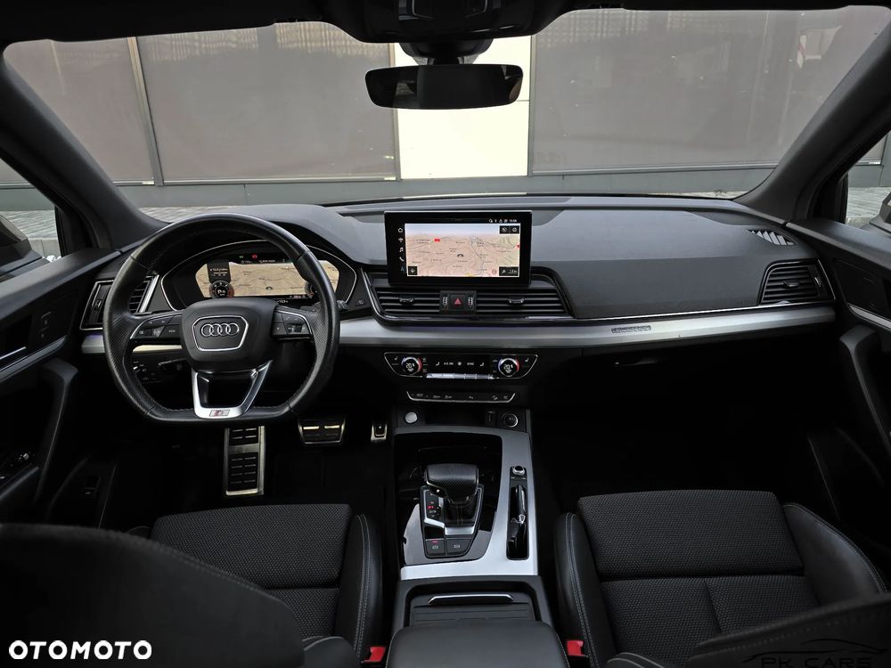 Audi Q5 40 TDI Quattro S tronic sport - 23