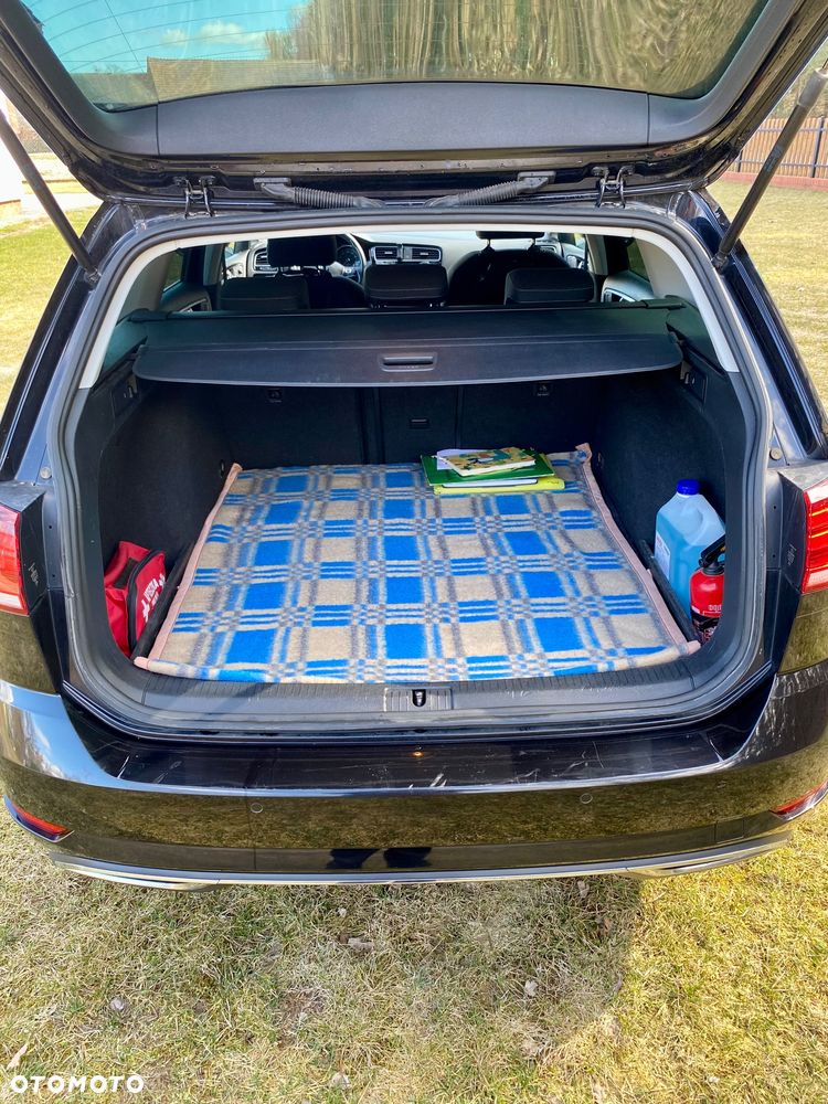 Volkswagen Golf Variant 2.0 TDI BMT Highline DSG - 33