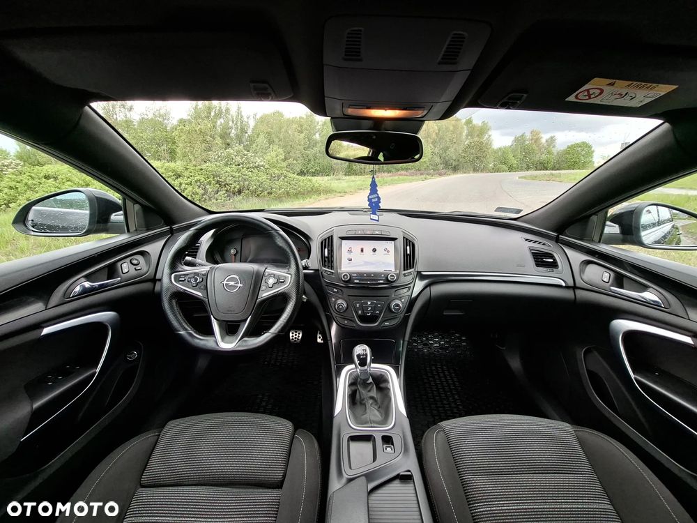Opel Insignia 2.0 CDTI ecoFLEX Start/Stop Sport - 5